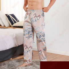 cool mens pajama pants simple natural